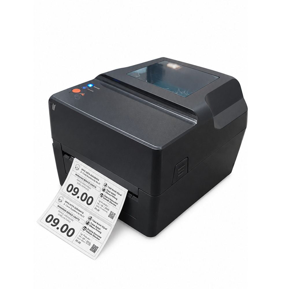 Printer Label SPPG